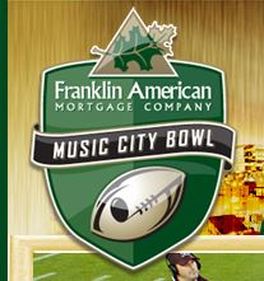 Music City Bowl Game - TCCN